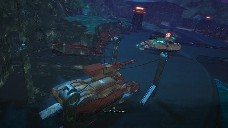 RK Override screenshot