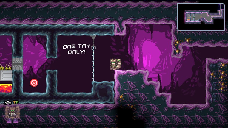 Rock Digger screenshot