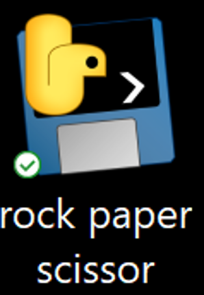 Rock paper scissor Image