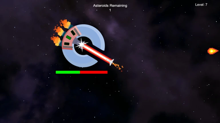 Rubblefield screenshot