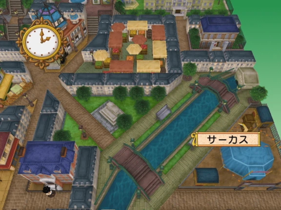 Sakura Taisen 3: Paris ha Moeteiru ka? screenshot