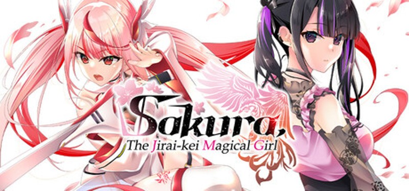 Sakura, The Jirai-kei Magical Girl Image