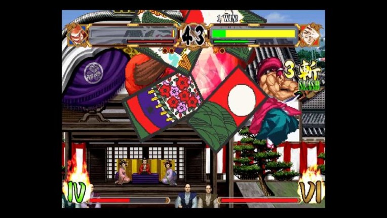Samurai Shodown VI Image