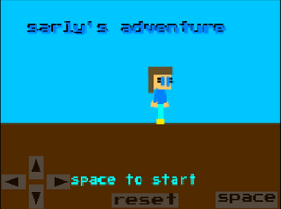 sarly's adventure Image