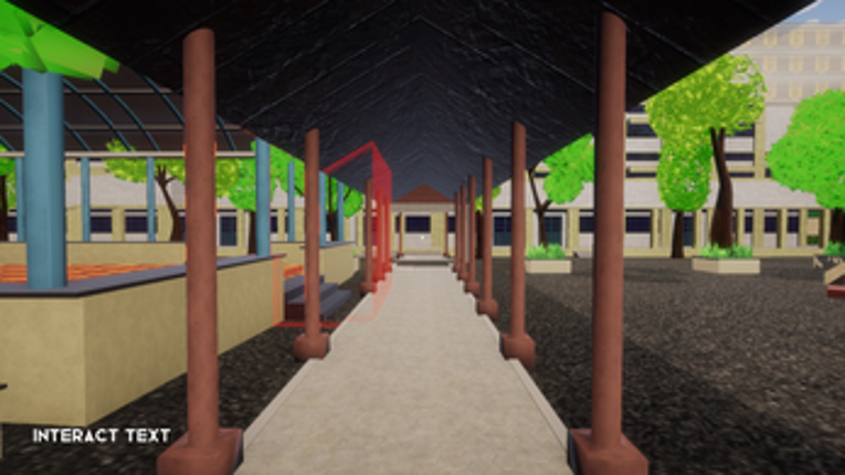 Scotland Yard (Round 2) screenshot