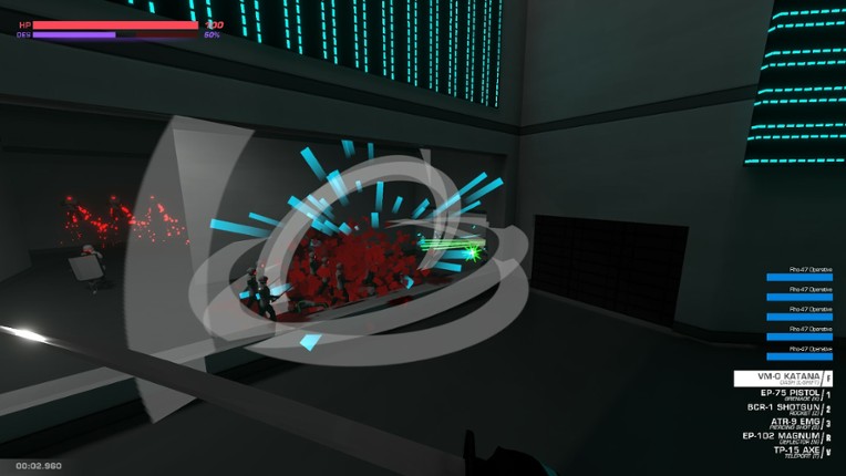 SCP: Equestrian screenshot