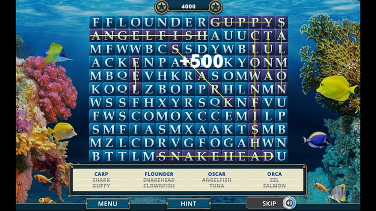 Sea Life Explorer Collector's Edition screenshot