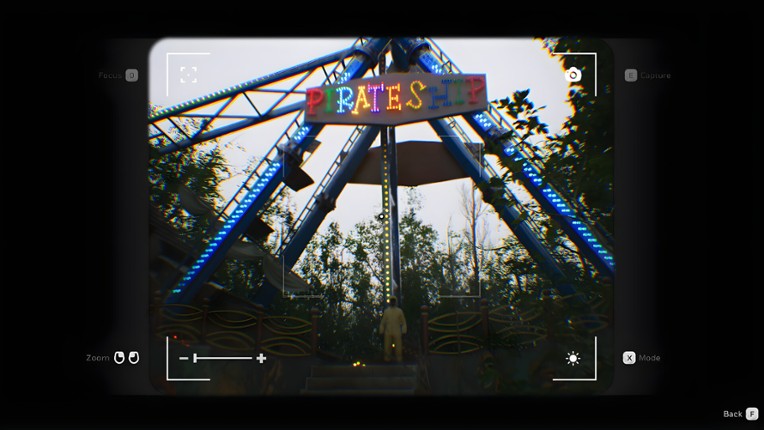 Sector 13: Haunted Woods screenshot