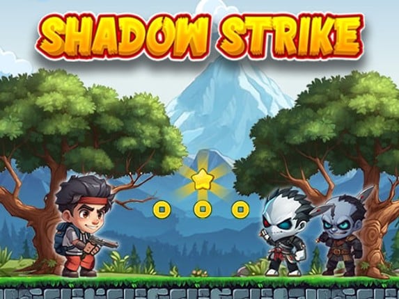 Shadow Strike Game Cover