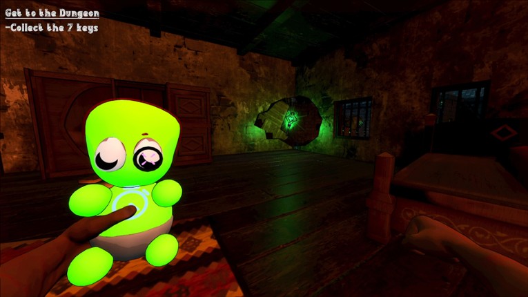 Shake the Baby! screenshot