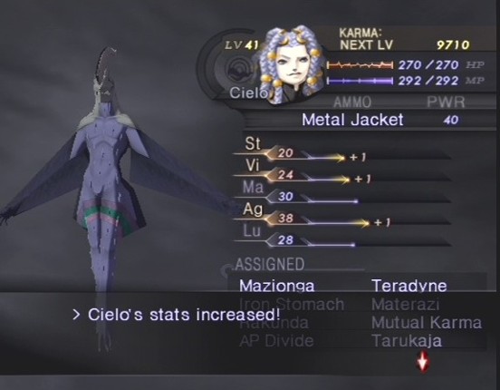 Shin Megami Tensei: Digital Devil Saga Image