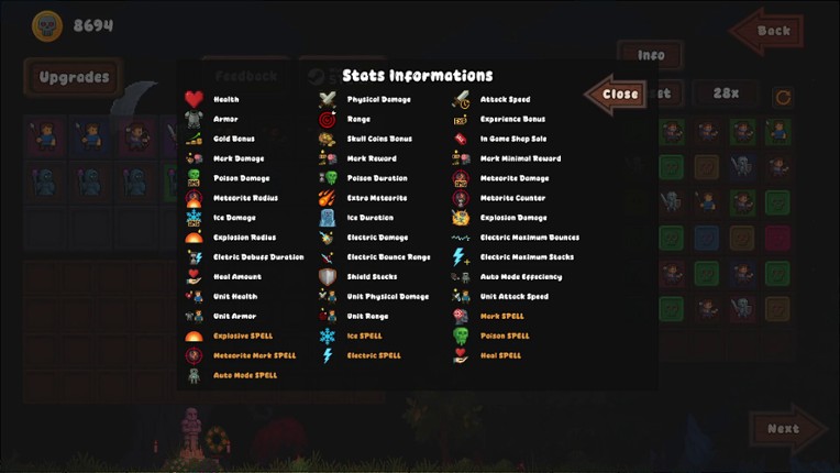 Shrine Protectors screenshot