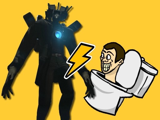 Games like Skibidi Toilet Rush