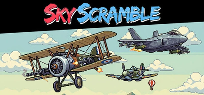 Sky Scramble Image