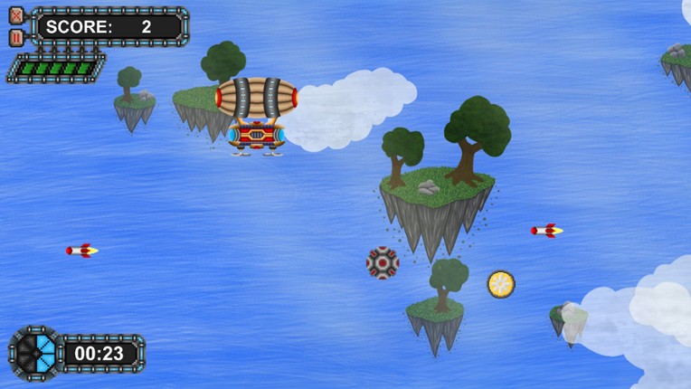 Skyward screenshot