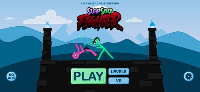 Slapstick Fighter: Fight Games Image