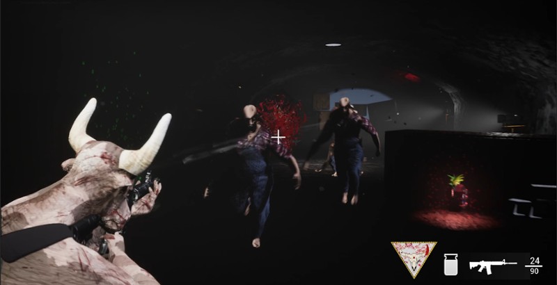 Slaughterhouse screenshot