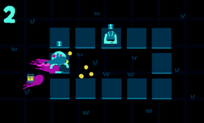Sleepy Battery Bots screenshot