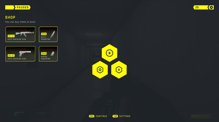 Smile Protocol screenshot