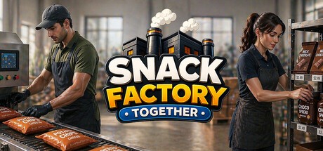 Games like Snack Factory Together