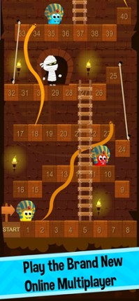 Snakes and Ladders # Image