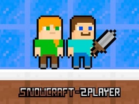 Snowcraft   2 Player Image