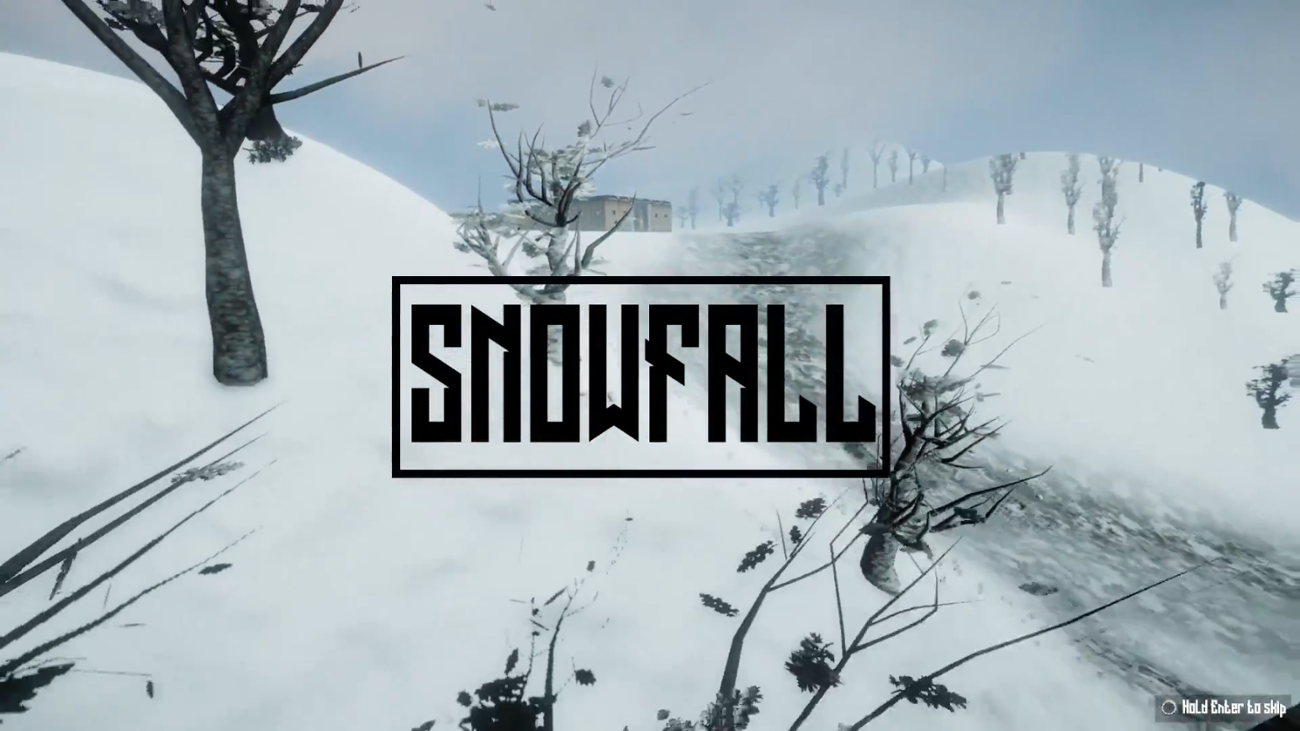 Games like Snowfall