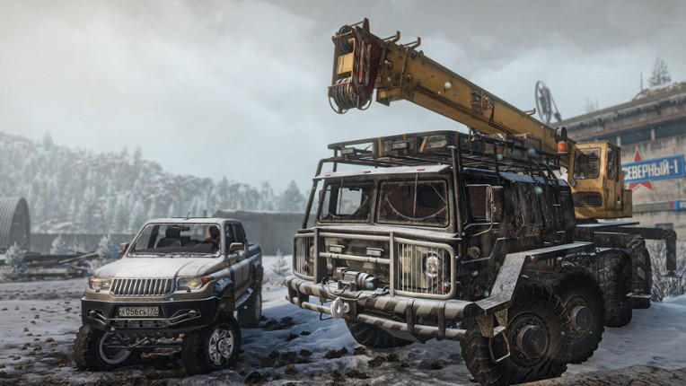 SnowRunner - 2-Year Anniversary Edition screenshot