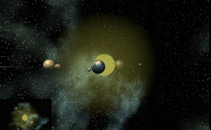 SolarSystem Game Cover