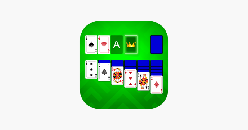 Solitaire : Patience Card Game Game Cover