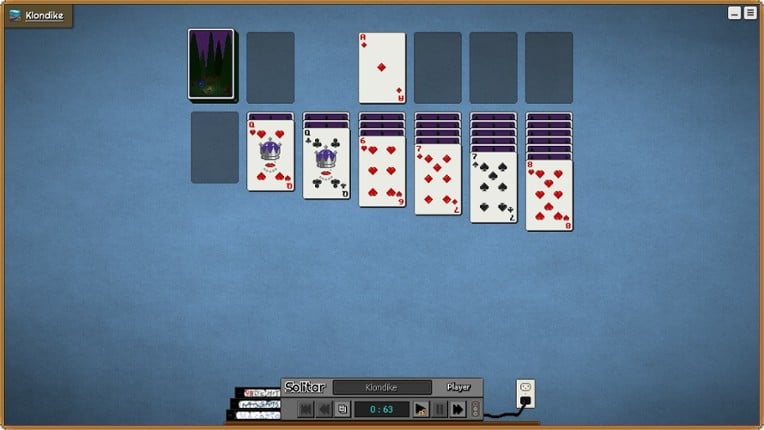 Solitar: Retro Picks screenshot