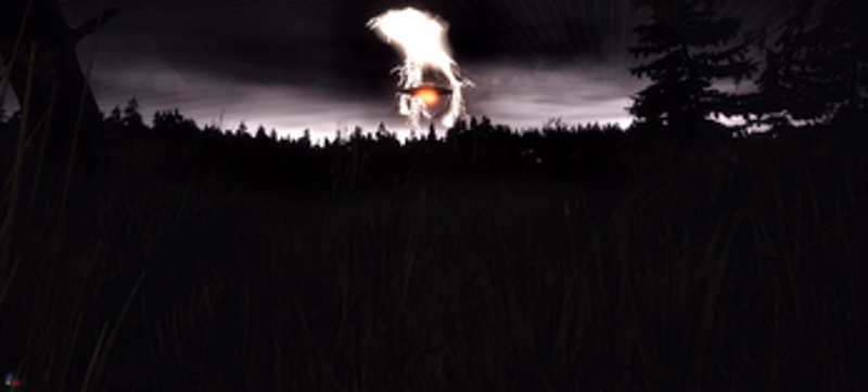 Someone Is Here Image