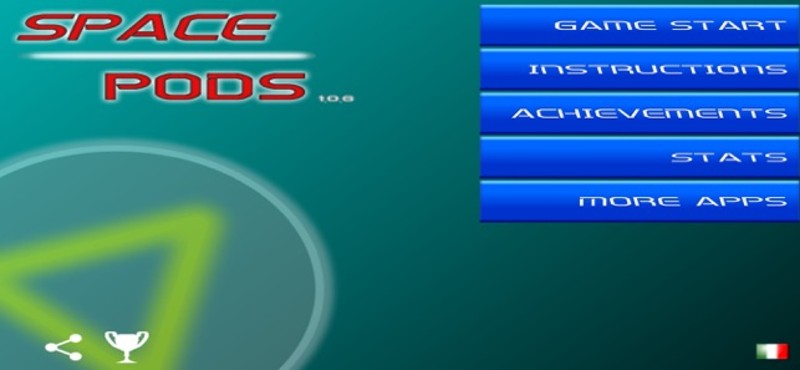 Space Pods screenshot