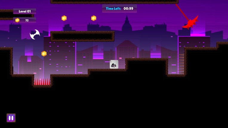 Square Escape Challenge screenshot