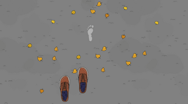 Step, Slowly! screenshot