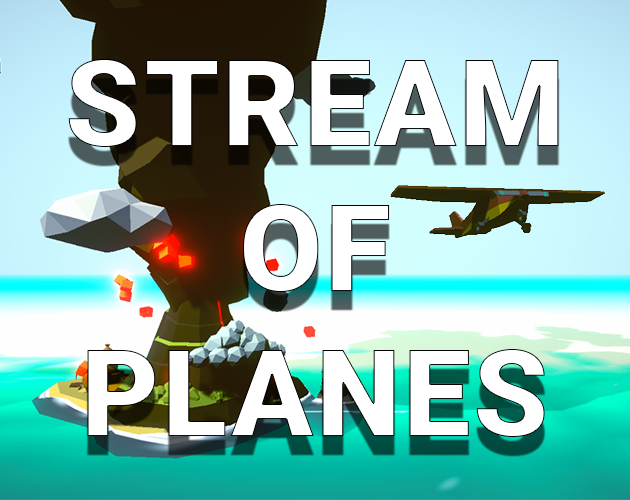 Games like Stream of Planes