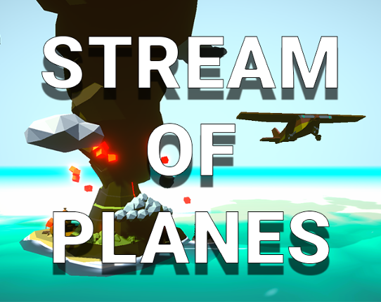 Stream of Planes Game Cover