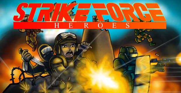 Games like Strike Force Heroes