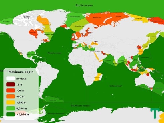 StudyGe - World Geography Quiz screenshot