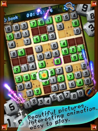 Sudoku Exercise screenshot