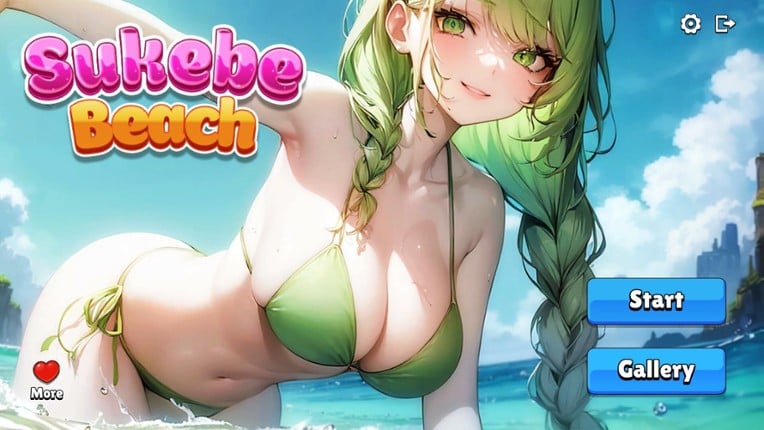 Sukebe Beach screenshot