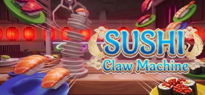 SUSHI Claw Machine Image