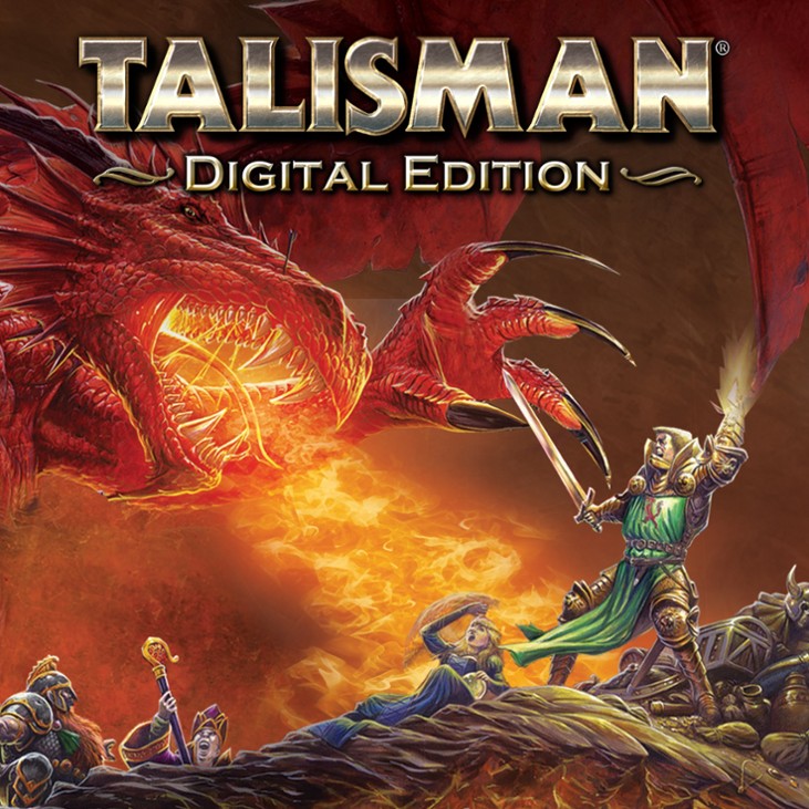 Games like Talisman