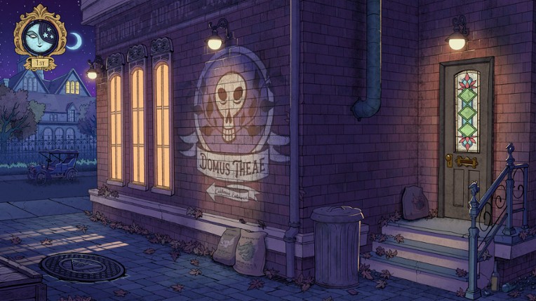 Tearoom of Terror screenshot