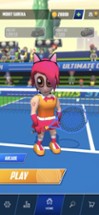 Tennis Stars: Ultimate Clash Image