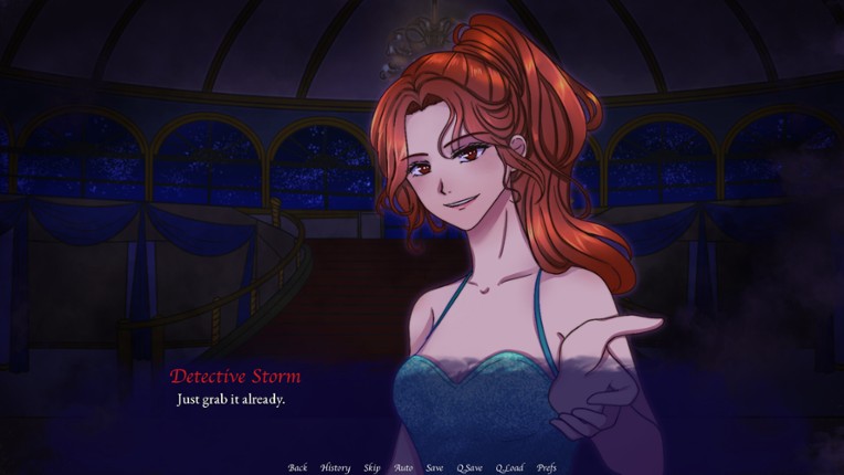 The Ghost of Alcantra screenshot