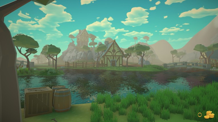 The King's Courier screenshot