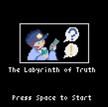 The Labyrinth of Truth (真実の迷宮) Image