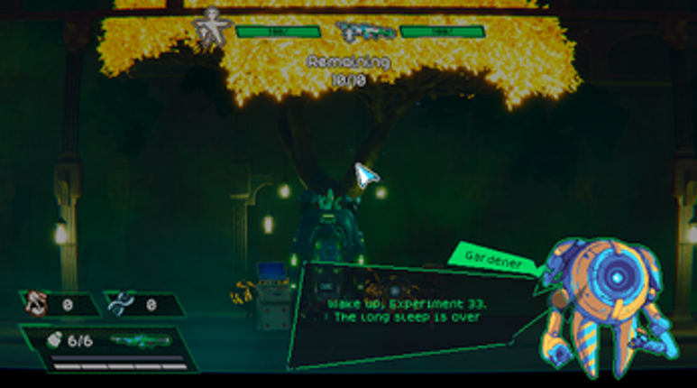 The Last Descendant screenshot