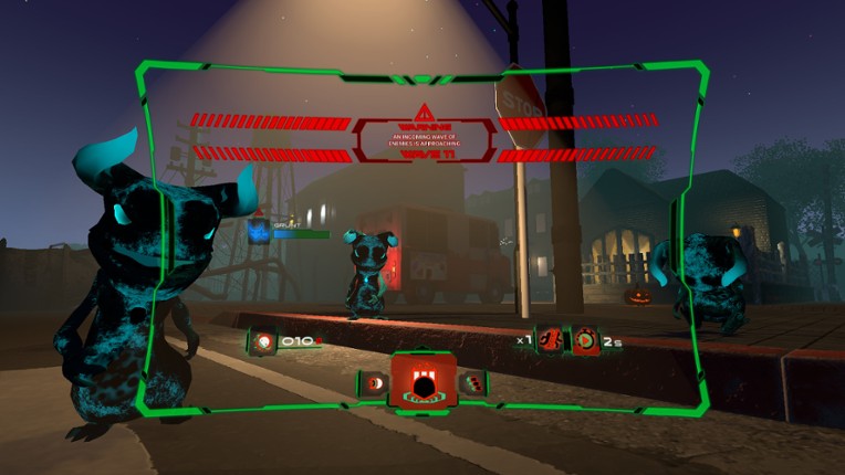 The Last From Mars screenshot